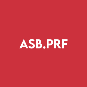 Stock ASB.PRF logo