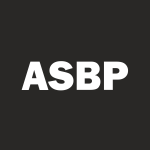 ASBP Stock Logo