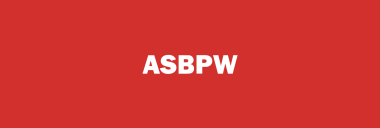 Stock ASBPW logo