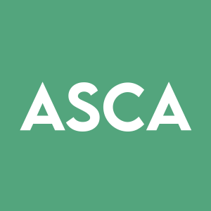 Stock ASCA logo