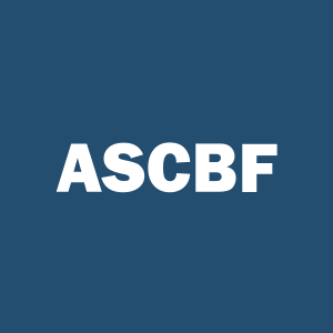 Stock ASCBF logo