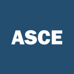 ASCE Stock Logo