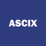 ASCIX Stock Logo