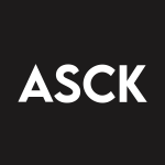 ASCK Stock Logo