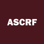 ASCRF Stock Logo