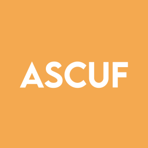 Stock ASCUF logo