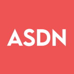 ASDN Stock Logo