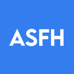 ASFH Stock Logo