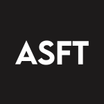 ASFT Stock Logo