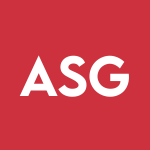 ASG Stock Logo