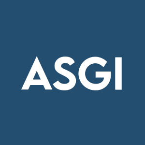Stock ASGI logo