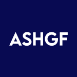 ASHGF Stock Logo