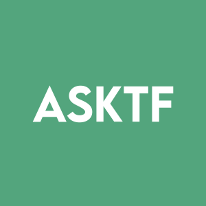Stock ASKTF logo