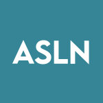 ASLN Stock Logo
