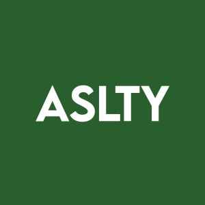 Stock ASLTY logo