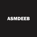 ASMDEEB Stock Logo
