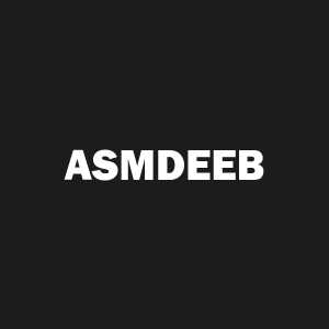 Stock ASMDEEB logo