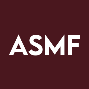 Stock ASMF logo