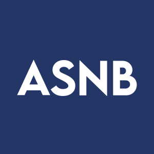 Stock ASNB logo