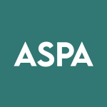 ASPA Stock Logo