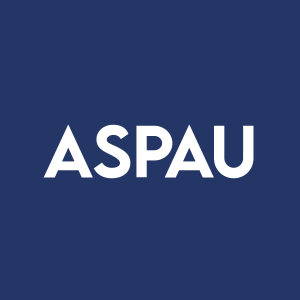 Stock ASPAU logo