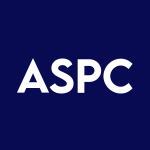 ASPC Stock Logo