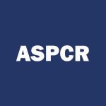 ASPCR Stock Logo
