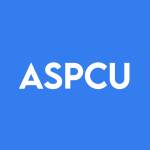 ASPCU Stock Logo