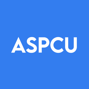 Stock ASPCU logo