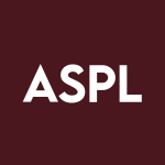ASPL Stock Logo