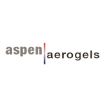 ASPN Stock Logo