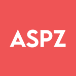 ASPZ Stock Logo