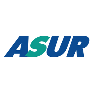 Stock ASR logo