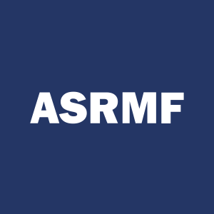 Stock ASRMF logo