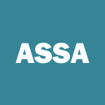 Assa Stock ASSA Stock Price, News & Analysis | AS