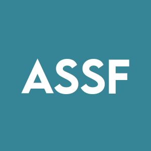 Stock ASSF logo
