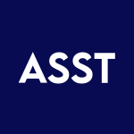ASST Stock Logo