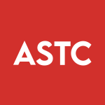 ASTC Stock Logo