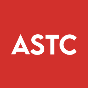 Stock ASTC logo