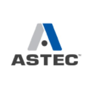 Stock ASTE logo