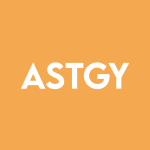 ASTGY Stock Logo