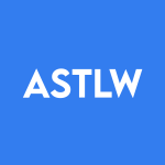 ASTLW Stock Logo