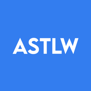 Stock ASTLW logo