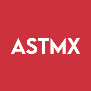 Stock ASTMX logo