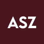 ASZ Stock Logo