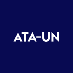 ATA-UN Stock Logo