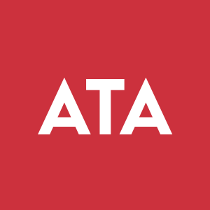 Stock ATA logo