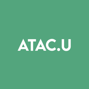 Stock ATAC.U logo