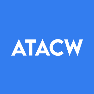 Stock ATACW logo
