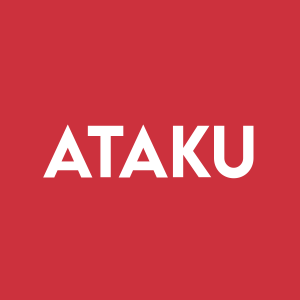 Stock ATAKU logo